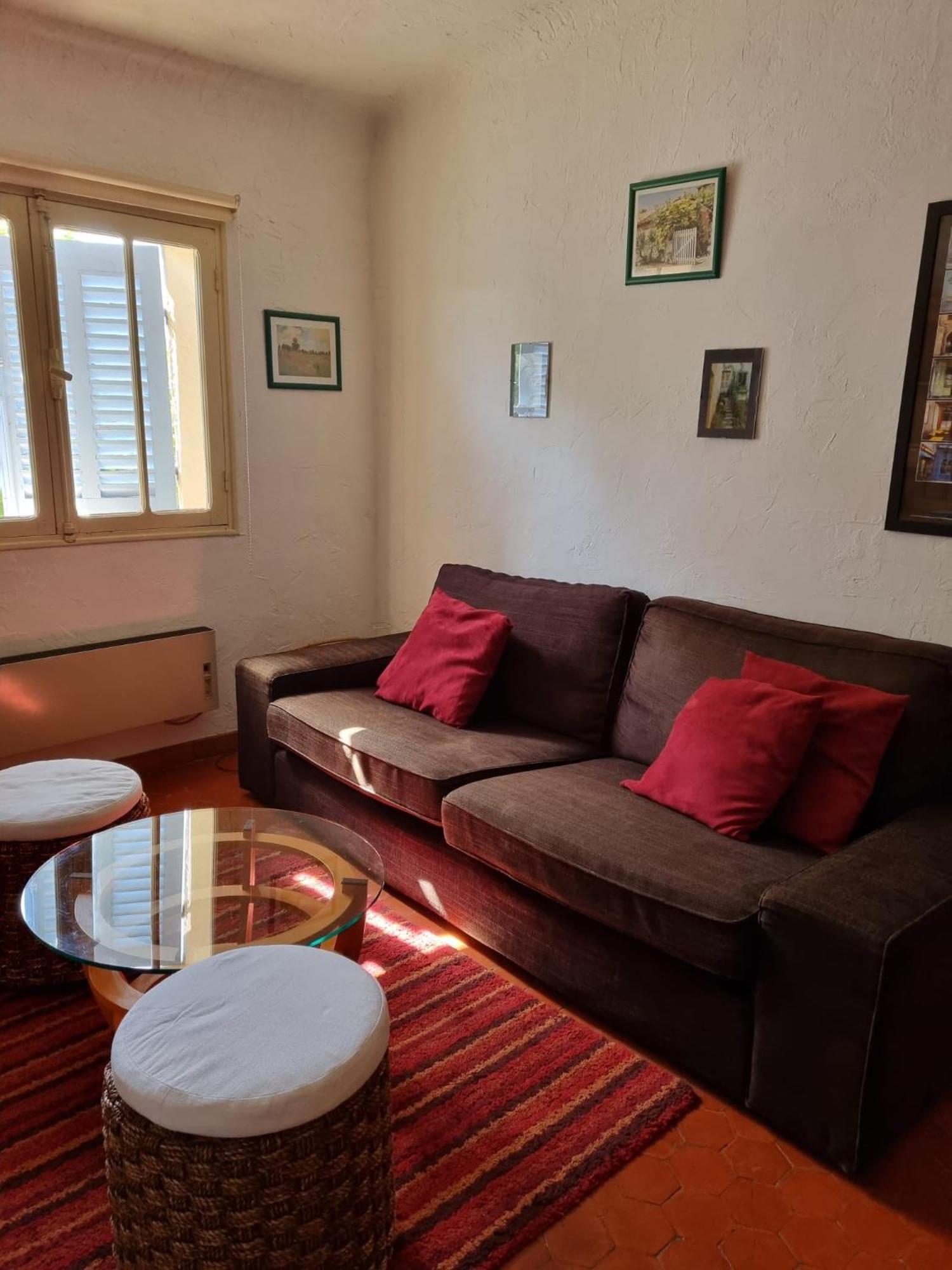 Apartamento Petit Nid Cosy Typiquement Provencal Villecroze Exterior foto